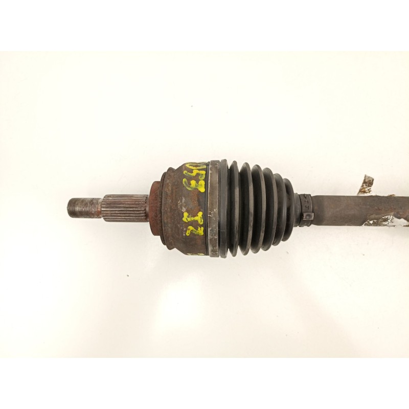 Recambio de transmision delantera izquierda para renault scénic ii (jm0/1_) 2.0 dci (jm1k) referencia OEM IAM 8200383707  