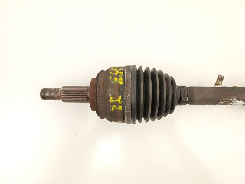 Recambio de transmision delantera izquierda para renault scénic ii (jm0/1_) 2.0 dci (jm1k) referencia OEM IAM 8200383707  