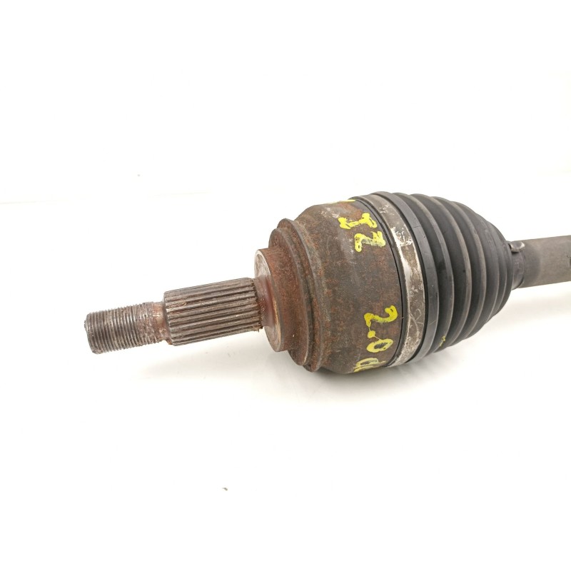 Recambio de transmision delantera izquierda para renault scénic ii (jm0/1_) 2.0 dci (jm1k) referencia OEM IAM 8200383707  