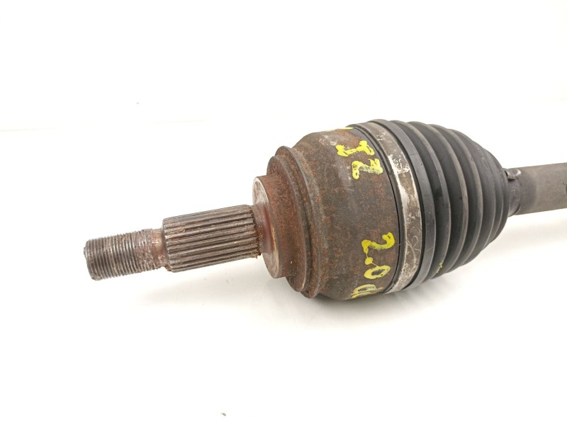 Recambio de transmision delantera izquierda para renault scénic ii (jm0/1_) 2.0 dci (jm1k) referencia OEM IAM 8200383707  