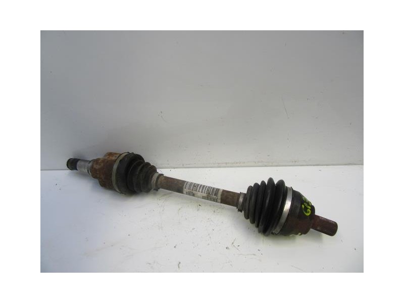 Recambio de transmision delantera izq. : ford focus : 1.8 tdci (115,57cv) [2007] para ford focus 1.8 tdci referencia OEM IAM   