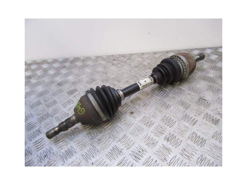Recambio de transmision delantera izquierda para opel astra 1.9 td referencia OEM IAM 13245912  