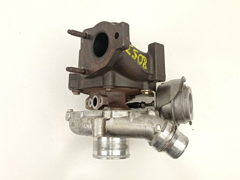 Recambio de turbo para renault scénic ii (jm0/1_) 2.0 dci (jm1k) referencia OEM IAM 8200347344 GTA1749V 