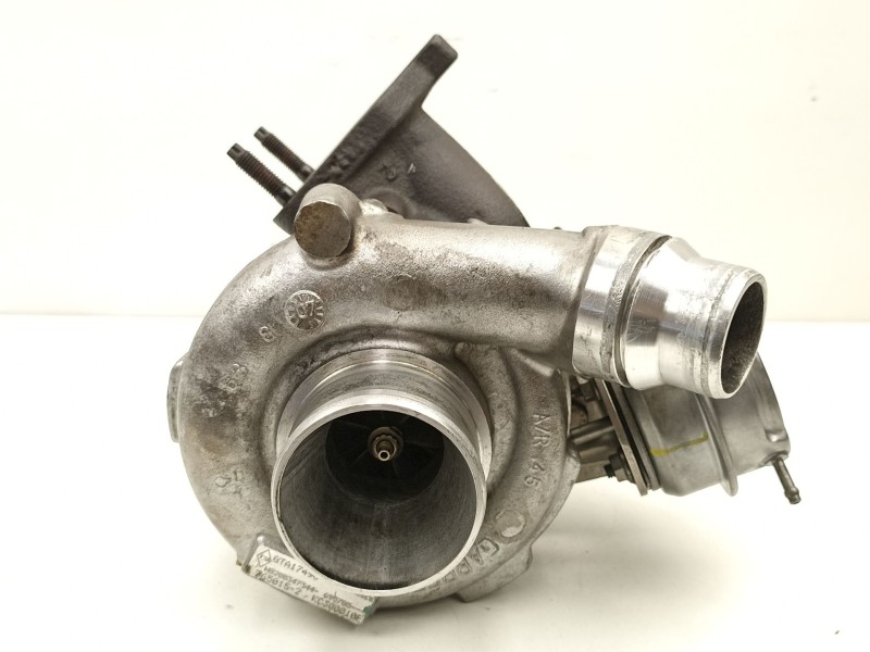 Recambio de turbo para renault scénic ii (jm0/1_) 2.0 dci (jm1k) referencia OEM IAM 8200347344 GTA1749V 