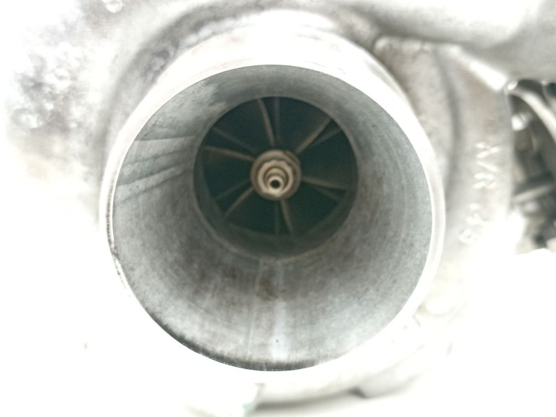 Recambio de turbo para renault scénic ii (jm0/1_) 2.0 dci (jm1k) referencia OEM IAM 8200347344 GTA1749V 
