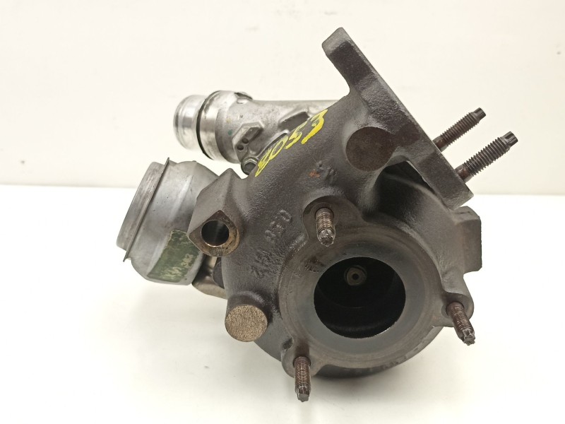 Recambio de turbo para renault scénic ii (jm0/1_) 2.0 dci (jm1k) referencia OEM IAM 8200347344 GTA1749V 