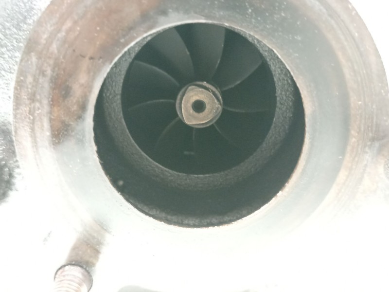 Recambio de turbo para renault scénic ii (jm0/1_) 2.0 dci (jm1k) referencia OEM IAM 8200347344 GTA1749V 