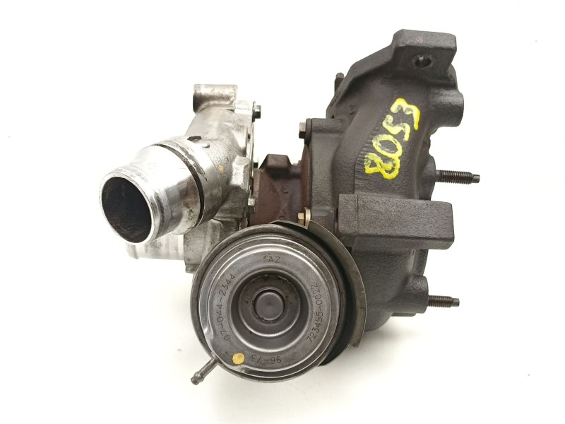 Recambio de turbo para renault scénic ii (jm0/1_) 2.0 dci (jm1k) referencia OEM IAM 8200347344 GTA1749V 