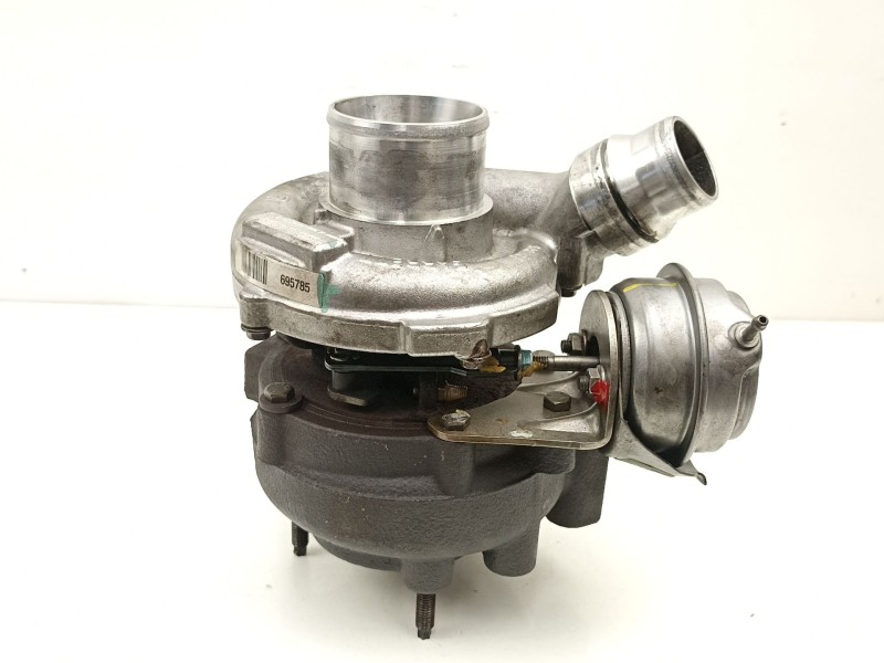 Recambio de turbo para renault scénic ii (jm0/1_) 2.0 dci (jm1k) referencia OEM IAM 8200347344 GTA1749V 