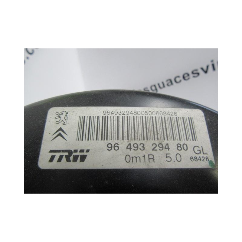 Recambio de servofreno : citroen c 2 : 1.4 hdi (67,98cv)3p [2005] para citroen c 2 1.4 hdi (67,98cv 1.4 hdi 3p referencia OEM IA