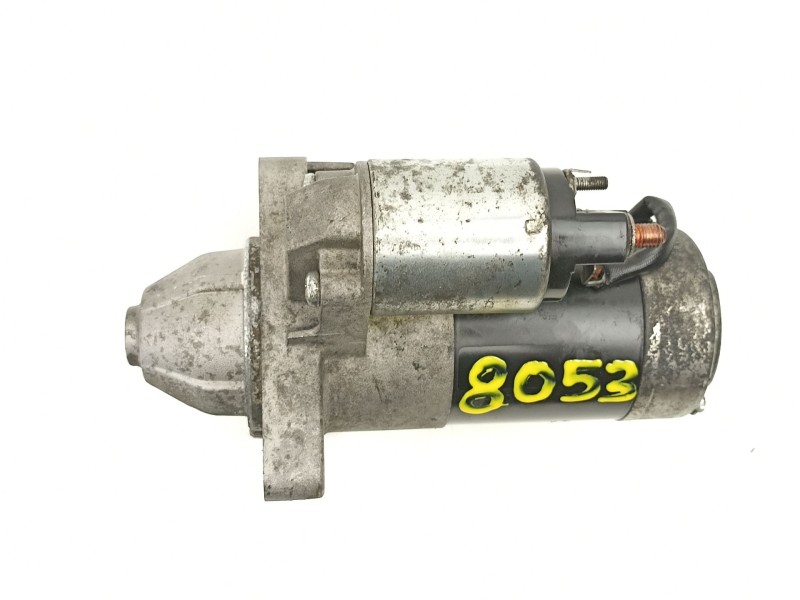 Recambio de motor arranque para renault scénic ii (jm0/1_) 2.0 dci (jm1k) referencia OEM IAM 8200628430  