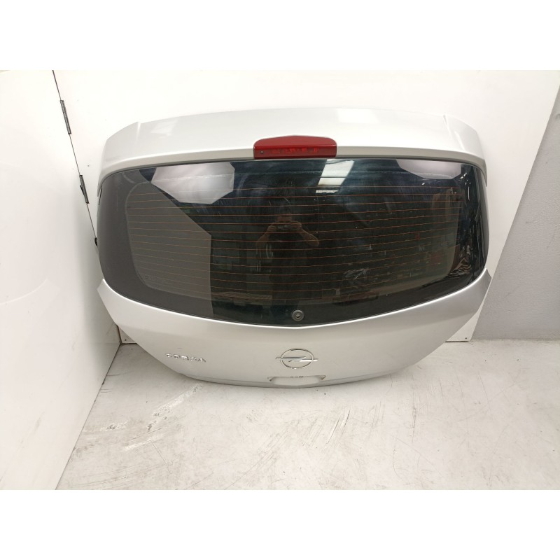 Recambio de porton trasero para opel corsa d (s07) 1.2 (l08, l68) referencia OEM IAM 13266302  