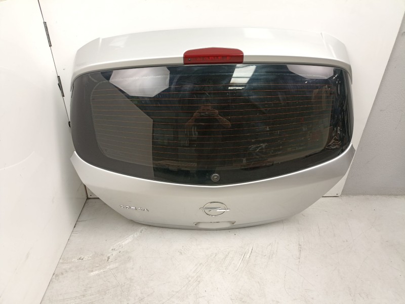 Recambio de porton trasero para opel corsa d (s07) 1.2 (l08, l68) referencia OEM IAM 13266302  