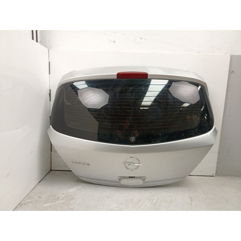 Recambio de porton trasero para opel corsa d (s07) 1.2 (l08, l68) referencia OEM IAM 13266302  