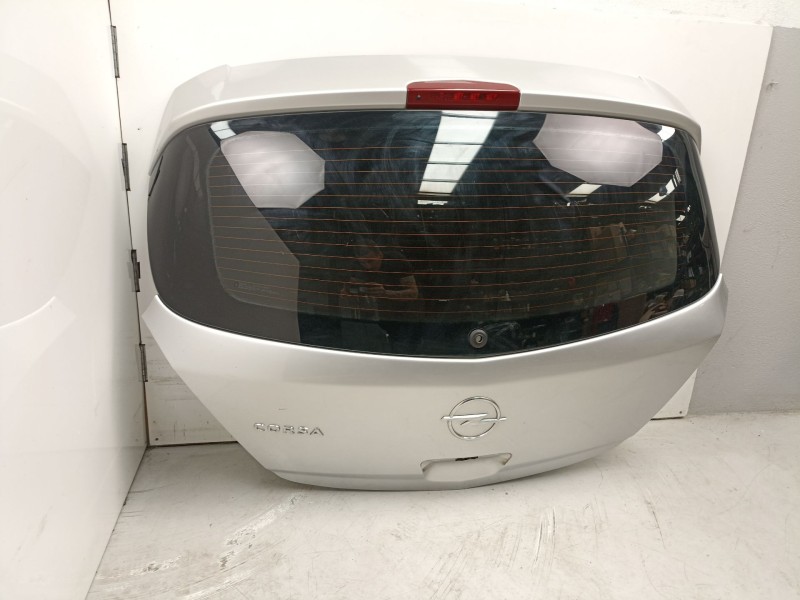 Recambio de porton trasero para opel corsa d (s07) 1.2 (l08, l68) referencia OEM IAM 13266302  