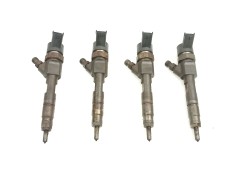 Recambio de inyectores juego renault scenic 19 dcif9q k 732 5p 2002 para renault scenic 1.9 dci---f9q k 732 referencia OEM IAM 8