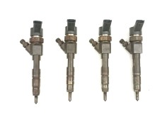 Recambio de inyectores juego renault scenic 19 dcif9q k 732 5p 2002 para renault scenic 1.9 dci---f9q k 732 referencia OEM IAM 8 2