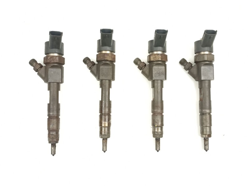 Recambio de inyectores juego renault scenic 19 dcif9q k 732 5p 2002 para renault scenic 1.9 dci---f9q k 732 referencia OEM IAM 8