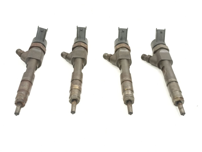 Recambio de inyectores juego renault scenic 19 dcif9q k 732 5p 2002 para renault scenic 1.9 dci---f9q k 732 referencia OEM IAM 8