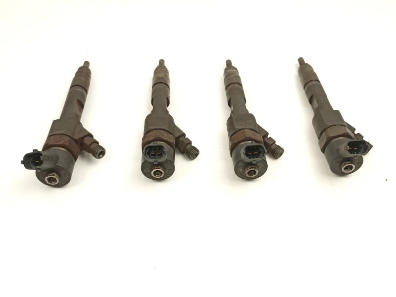 Recambio de inyectores juego renault scenic 19 dcif9q k 732 5p 2002 para renault scenic 1.9 dci---f9q k 732 referencia OEM IAM 8