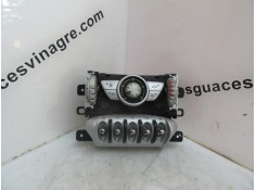 Recambio de mandos calefaccion : mini cooper : 1.6 hdi w16d16(9hz) (110cv) [2008] para mini cooper 1.6 hdi w16d16(9hz) referenci