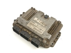 Recambio de centralita para peugeot 206 van 1.4 hdi referencia OEM IAM 9656709780 0281011783 9654490280