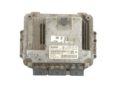 Recambio de centralita para peugeot 206 van 1.4 hdi referencia OEM IAM 9656709780 0281011783 9654490280 2