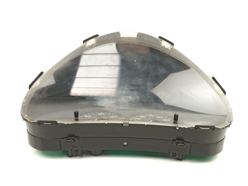 Recambio de cuadro instrumentos para peugeot 206 van 1.4 hdi referencia OEM IAM 9656696080  