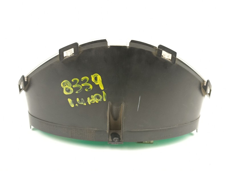 Recambio de cuadro instrumentos para peugeot 206 van 1.4 hdi referencia OEM IAM 9656696080  