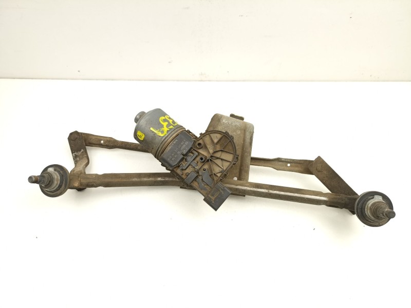 Recambio de motor limpia delantero para peugeot 206 van 1.4 hdi referencia OEM IAM 6405N5 0390241523 3397020578