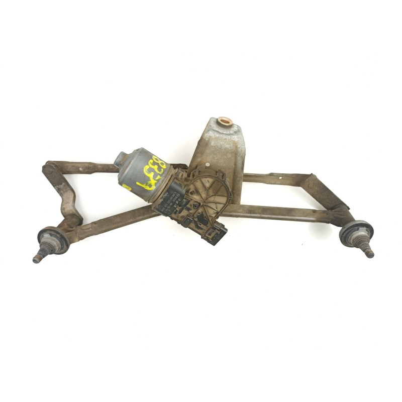 Recambio de motor limpia delantero para peugeot 206 van 1.4 hdi referencia OEM IAM 6405N5 0390241523 3397020578