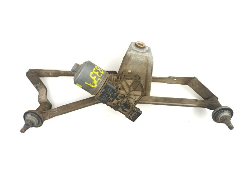 Recambio de motor limpia delantero para peugeot 206 van 1.4 hdi referencia OEM IAM 6405N5 0390241523 3397020578