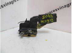 Recambio de cerradura pta. del. dch. : mitsubishi carisma : 1.8 g 115 cv 4g93 [1999] para mitsubishi carisma 1.8 g 115 cv  4g93 