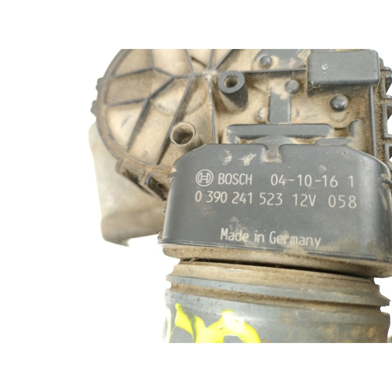 Recambio de motor limpia delantero para peugeot 206 van 1.4 hdi referencia OEM IAM 6405N5 0390241523 3397020578