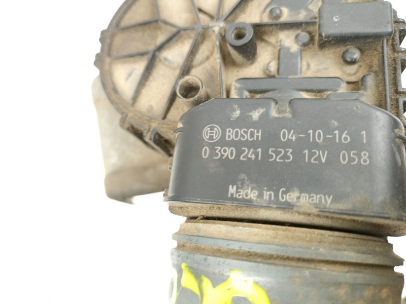 Recambio de motor limpia delantero para peugeot 206 van 1.4 hdi referencia OEM IAM 6405N5 0390241523 3397020578