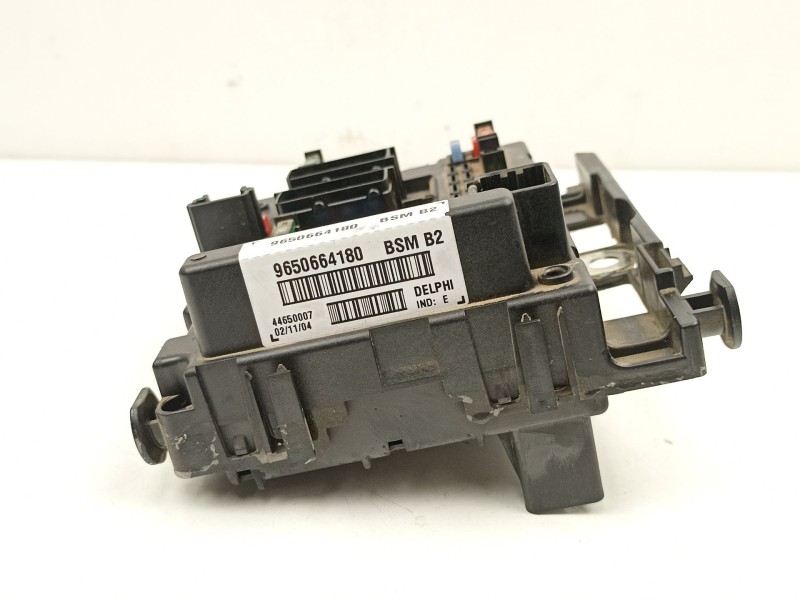 Recambio de bsm para peugeot 206 van 1.4 hdi referencia OEM IAM 9650664180  