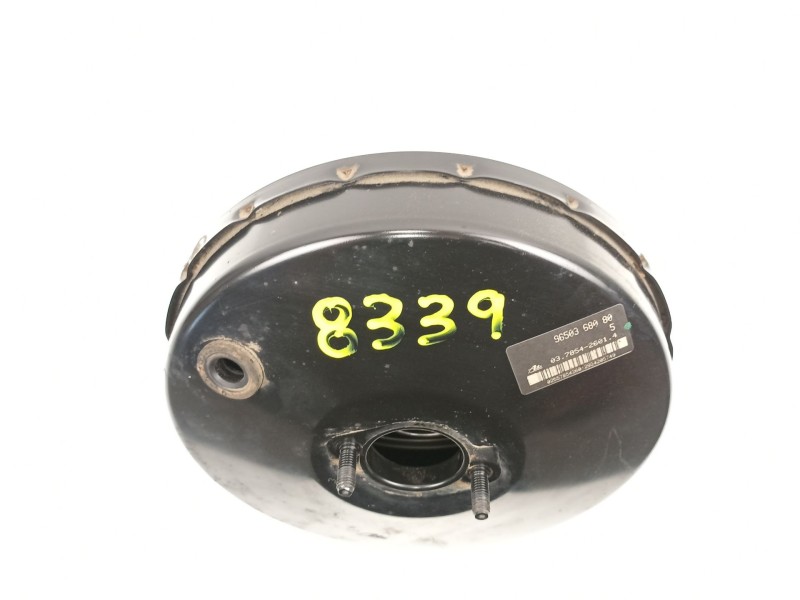 Recambio de servofreno para peugeot 206 van 1.4 hdi referencia OEM IAM 9650368080 03785426014 