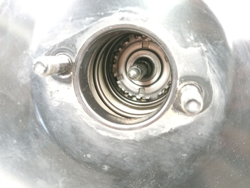 Recambio de servofreno para peugeot 206 van 1.4 hdi referencia OEM IAM 9650368080 03785426014 