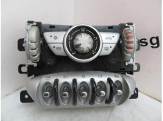 Recambio de mandos calefaccion : mini cooper : 1.6 hdi w16d16(9hz) (110cv) [2008] para mini cooper 1.6 hdi w16d16(9hz) referenci 2