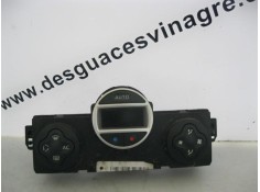 Recambio de mandos calefaccion : renault clio : 1.5 td dci-(k9kn764) 5p [2009] para renault clio 1.5 td dci-(k9kn764)  5p refere