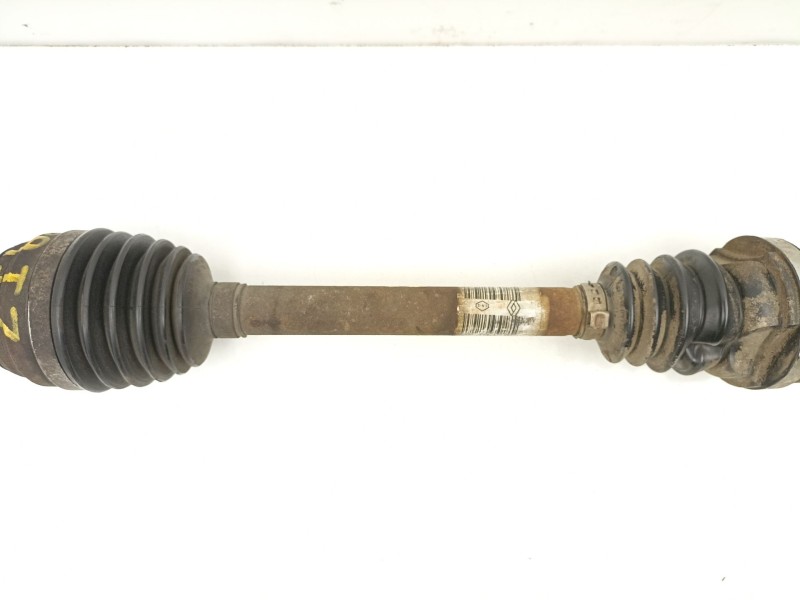 Recambio de transmision delantera izquierda para renault clio iii (br0/1, cr0/1) 1.5 dci (br17, cr17) referencia OEM IAM 8200499