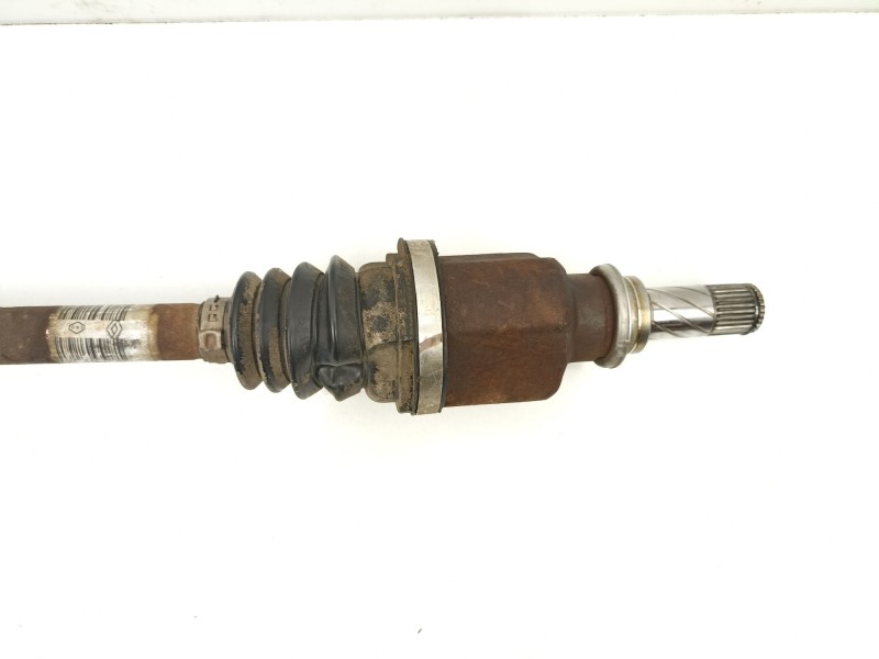 Recambio de transmision delantera izquierda para renault clio iii (br0/1, cr0/1) 1.5 dci (br17, cr17) referencia OEM IAM 8200499