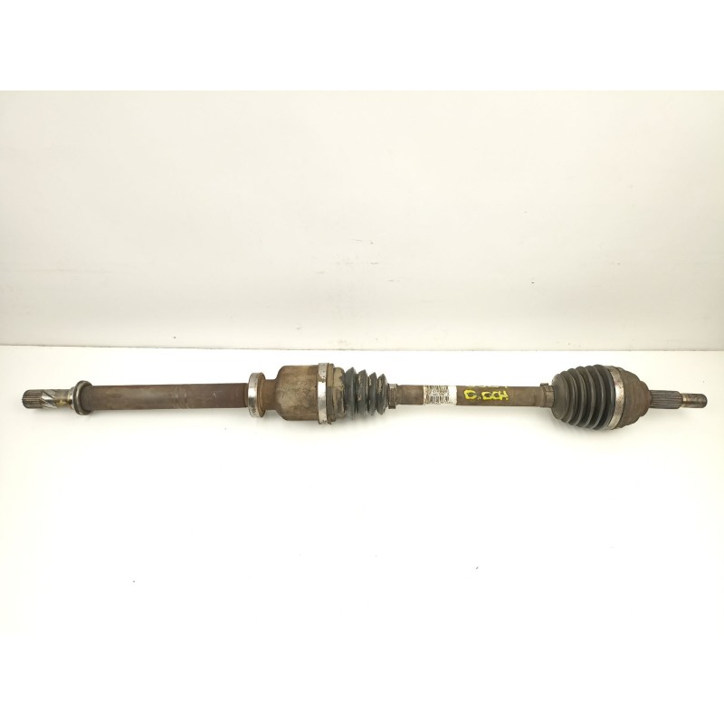 Recambio de transmision delantera derecha para renault clio iii (br0/1, cr0/1) 1.5 dci (br17, cr17) referencia OEM IAM 820049958