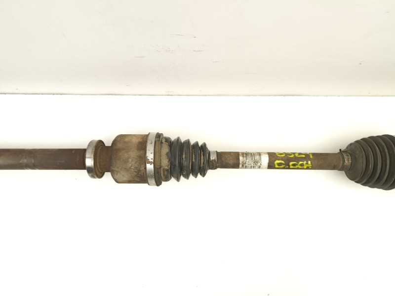 Recambio de transmision delantera derecha para renault clio iii (br0/1, cr0/1) 1.5 dci (br17, cr17) referencia OEM IAM 820049958