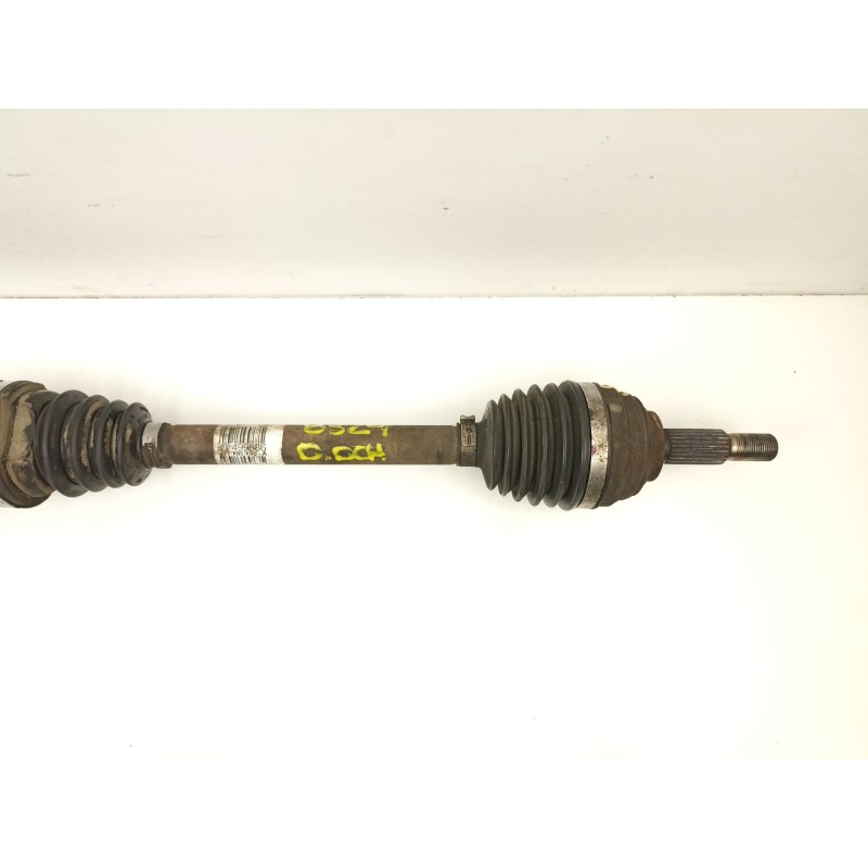 Recambio de transmision delantera derecha para renault clio iii (br0/1, cr0/1) 1.5 dci (br17, cr17) referencia OEM IAM 820049958