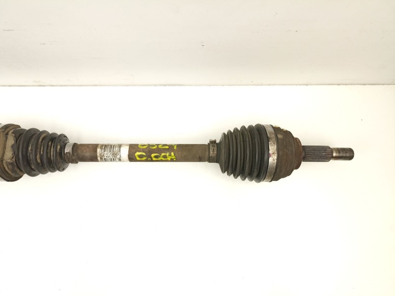 Recambio de transmision delantera derecha para renault clio iii (br0/1, cr0/1) 1.5 dci (br17, cr17) referencia OEM IAM 820049958