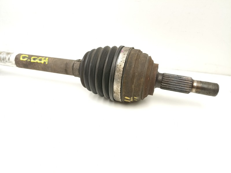 Recambio de transmision delantera derecha para renault clio iii (br0/1, cr0/1) 1.5 dci (br17, cr17) referencia OEM IAM 820049958