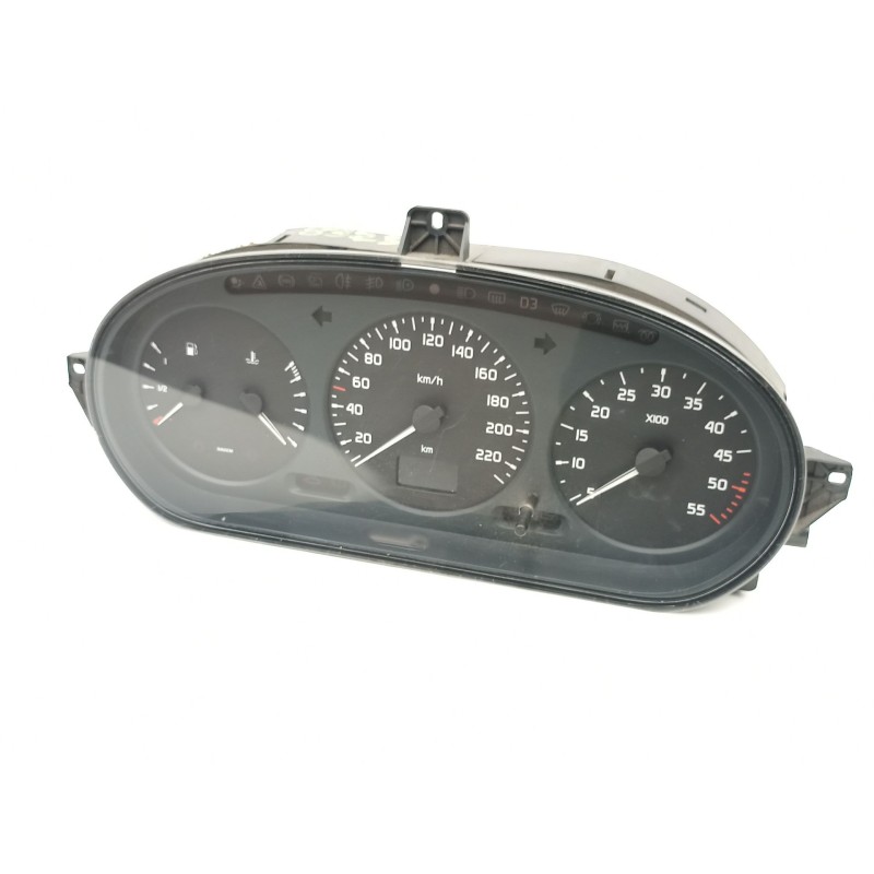 Recambio de cuadro instrumentos para renault megane i classic (la0/1_) 1.9 d (la0a, la0u, la0r) referencia OEM IAM 7700847784  