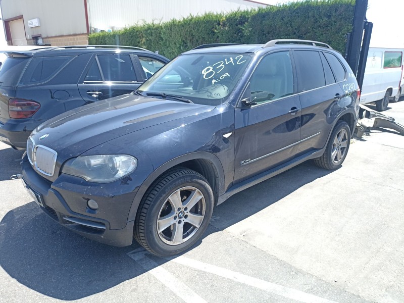 bmw x5 (e70) del año 2009