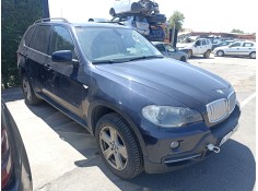 bmw x5 (e70) del año 2009 2